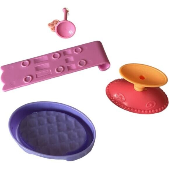 Littlest Pet Shop LPS Vintage Accessories Lot - Picture 2 of 4